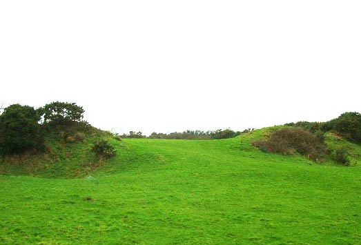 Castle Dore, Cornwall