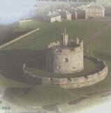 Pendennis Castle, falmouth 