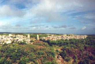 Chun Castle, Cornwall