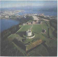 pendennis castle cornwall