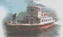ferry to pendennis castle