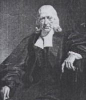 Methodist Church in Cornwall, John Wesley