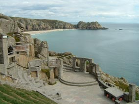 Rowena Cade, Creator of the Minack Theatre