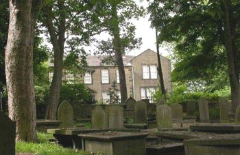 Maria Branwell, Bronte parsonage