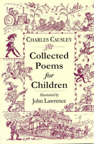 Charles Causley, Cornish Poet