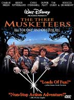 The Three Musketeers
