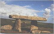 Cornwall stone age