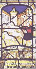 church window