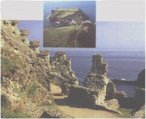 king arthur cornwall