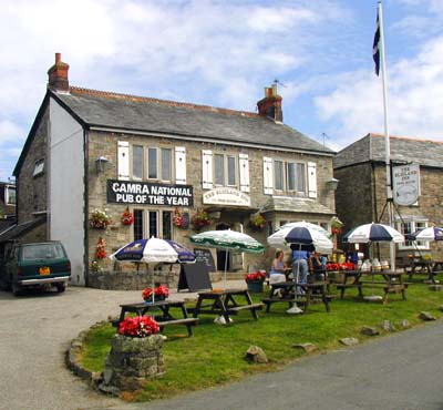 Blisland, Cornwall