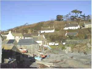Cadgwith, Cornwall