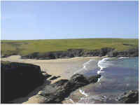 Crantock, Porth Joke Cove