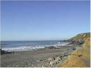 Gunwalloe, Cornwall