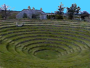 Gwennap Pit, Cornwall