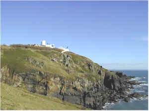 Lizard Lighthouse