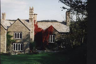 Reverend Hawker, of Morwenstow Church