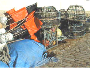 Mullion Cove Fishermen