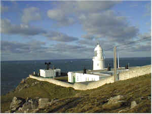 Pendeen lighthouse