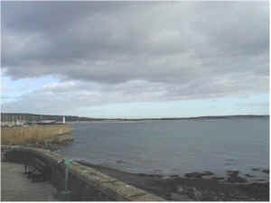 Penzance, Cornwall seafront