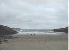 Polzeath Cornwall