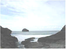 Trebarwith Strand, Port William, Cornwall