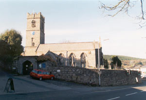 St Blazey, Cornwall
