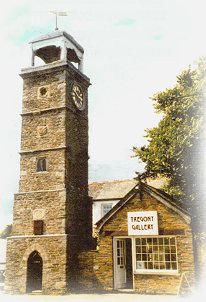 Tregony Cornwall