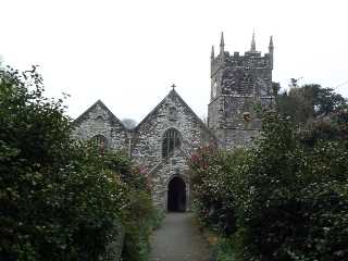 Veryan, Cornwall