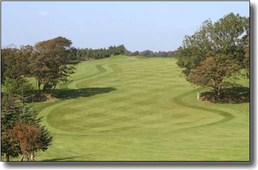 Bowood Park Golf Course, Cornwall
