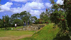 Carvynick Golf Course, Cornwall