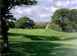 Lanhydrock Golf Club, Cornwall