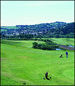Lostwithiel Golf Course