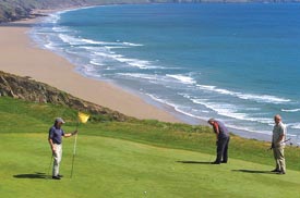Whitsand Bay Golf Course