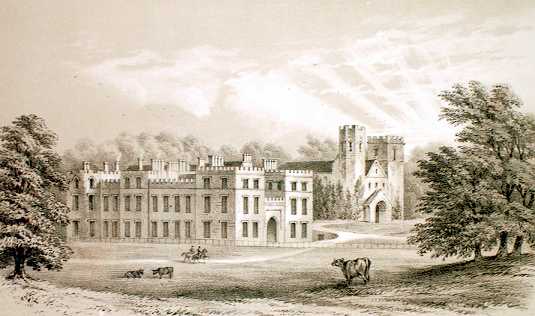 Port Eliot House, Cornwall 