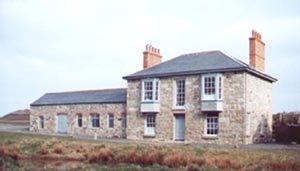 Botallack Count House, National Trust in Cornwall