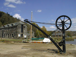 Cotehele Quay, Cornwall