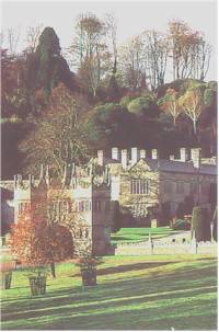 Lanhydrock, Cornwall