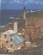 steam engines with national trust in cornwall