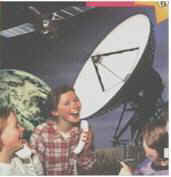 goonhilly in Cornwall