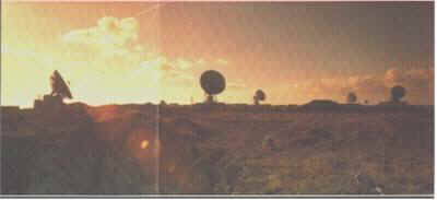 satellite communications