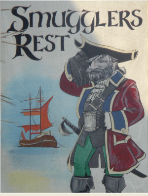 Smugglers in Cornwall