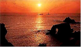 lighthouses